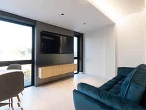 Apartament de inchiriat locatie ultracentrala finisaje moderne — miniatura 3