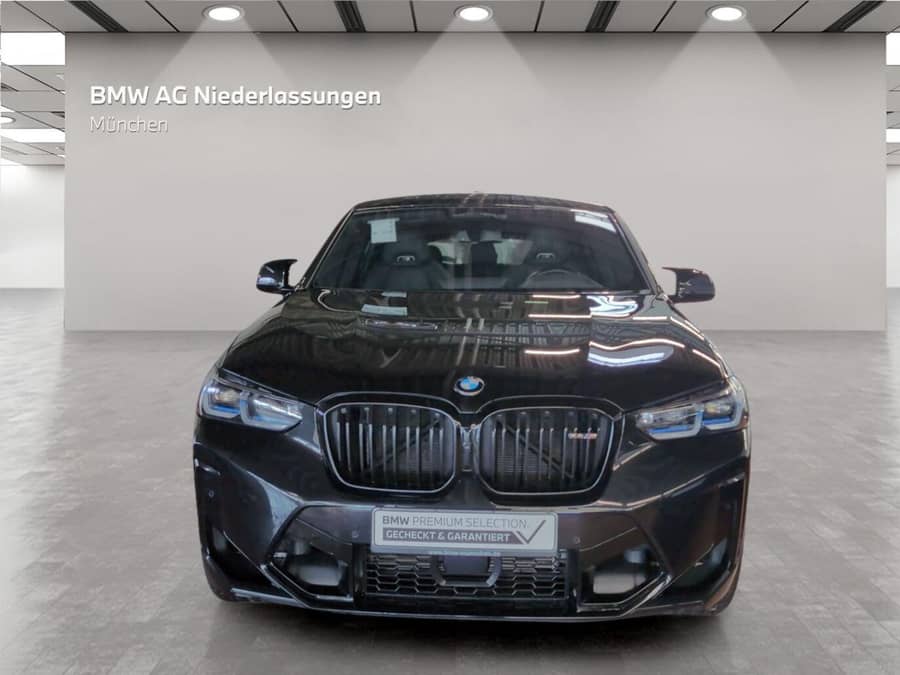 BMW X4 M Automată 510 HP Benzină - 66.713 km — fotografie 1 din 7