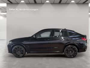 BMW X4 M Automată 510 HP Benzină - 66.713 km — miniatura 2