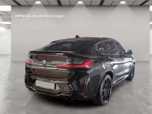 BMW X4 M Automată 510 HP Benzină - 66.713 km — miniatura 3
