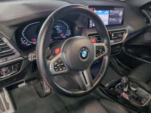 BMW X4 M Automată 510 HP Benzină - 66.713 km — miniatura 7