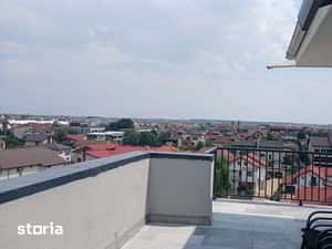 Apartament 2 camere Superb+Terasa panoramica-vsv McDonald's Bragadiru — miniatura 4