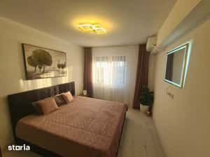Apartament 2 camere Superb+Terasa panoramica-vsv McDonald's Bragadiru — miniatura 6