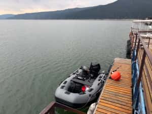 Vând barcă Kompas Boat KBF 320 (2025) și motor MERCURY 9.9  MH EFI (2026) — miniatura 5