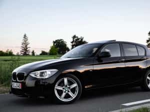BMW Seria 1 // M-pachet // Full dotari // 1.6 benzina //2013 // automata