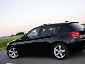 BMW Seria 1 // M-pachet // Full dotari // 1.6 benzina //2013 // automata — miniatura 3