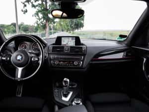 BMW Seria 1 // M-pachet // Full dotari // 1.6 benzina //2013 // automata — miniatura 5