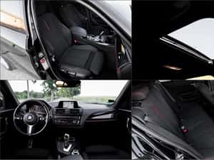 BMW Seria 1 // M-pachet // Full dotari // 1.6 benzina //2013 // automata — miniatura 6