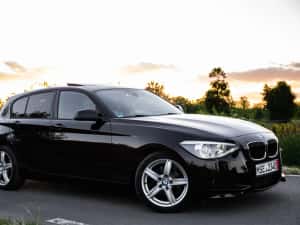 BMW Seria 1 // M-pachet // Full dotari // 1.6 benzina //2013 // automata — miniatura 10