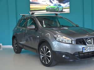 Nissan Qashqai Manuală 110 HP Diesel
