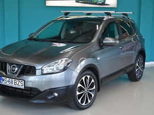 Nissan Qashqai Manuală 110 HP Diesel — miniatura 2