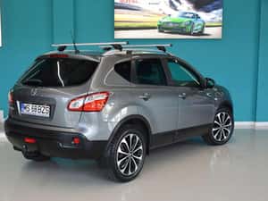 Nissan Qashqai Manuală 110 HP Diesel — miniatura 3