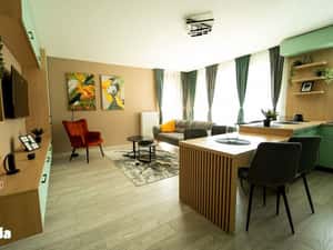 Apartament 3 camere de închiriat Unirii — miniatura 4