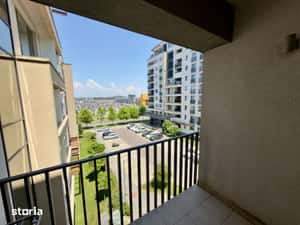 Apartament cu 2 camere de închiriat, cartier Coresi, Brașov. — miniatura 6