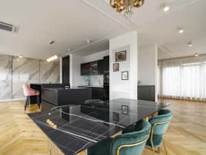 Penthouse cu 6 camere Ready To Move
