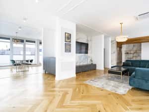 Penthouse cu 6 camere Ready To Move — miniatura 3