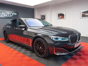 BMW 740, 340 cp, Automată, Diesel