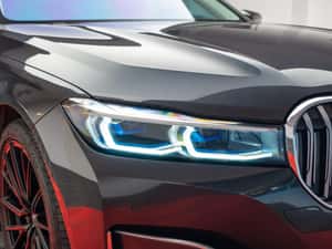 BMW 740, 340 cp, Automată, Diesel — miniatura 2