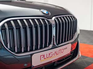 BMW 740, 340 cp, Automată, Diesel — miniatura 3