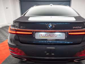 BMW 740, 340 cp, Automată, Diesel — miniatura 5