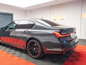 BMW 740, 340 cp, Automată, Diesel — miniatura 6