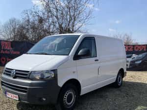 Vand Vw Transporter T5 2012 — miniatura 1