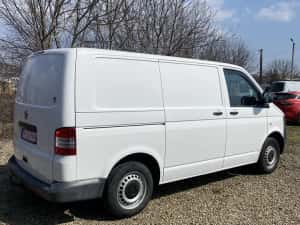 Vand Vw Transporter T5 2012 — miniatura 3