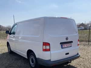 Vand Vw Transporter T5 2012 — miniatura 4