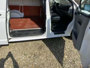 Vand Vw Transporter T5 2012 — miniatura 6