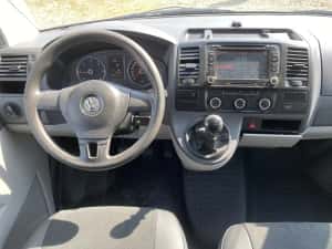 Vand Vw Transporter T5 2012 — miniatura 7