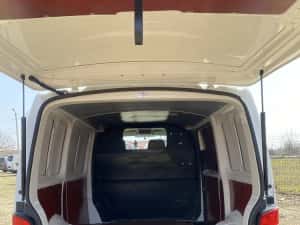 Vand Vw Transporter T5 2012 — miniatura 8