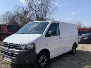 Vand Vw Transporter T5 2012 — miniatura 9