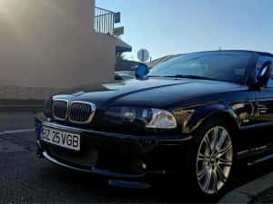 Bmw e46 cabrio.