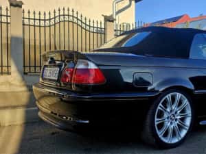 Bmw e46 cabrio. — miniatura 3
