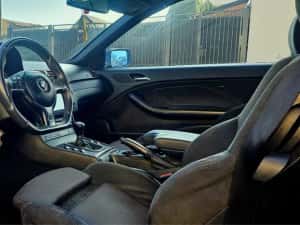 Bmw e46 cabrio. — miniatura 5