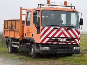 Iveco basculabil 7 locuri — miniatura 1