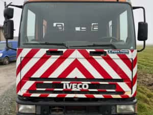 Iveco basculabil 7 locuri — miniatura 2