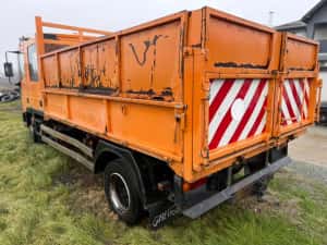 Iveco basculabil 7 locuri — miniatura 4