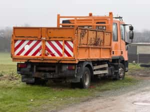 Iveco basculabil 7 locuri — miniatura 6