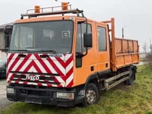 Iveco basculabil 7 locuri — miniatura 10