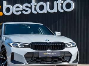 BMW 320d xDrive M-Sport