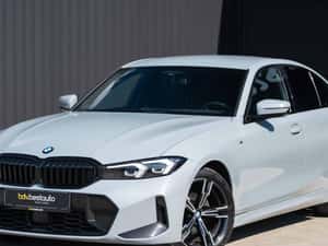 BMW 320d xDrive M-Sport — miniatura 3