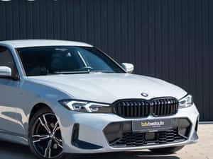 BMW 320d xDrive M-Sport — miniatura 4