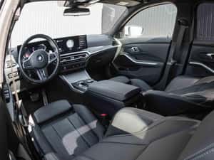 BMW 320d xDrive M-Sport — miniatura 5
