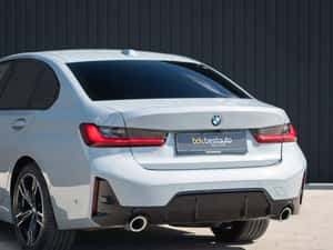 BMW 320d xDrive M-Sport — miniatura 6