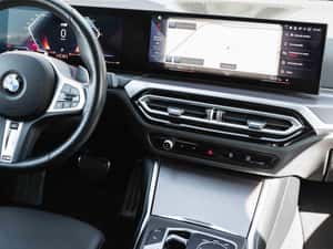 BMW 320d xDrive M-Sport — miniatura 7