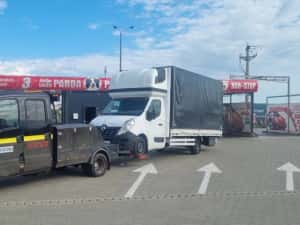 Tractari auto/Transport Auto/Trailer/Camion cu macara /Utilaje — miniatura 5