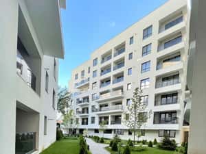 Apartament 2 camere| 55mp| complex nou| centrala| metrou| Timpuri Noi — miniatura 4