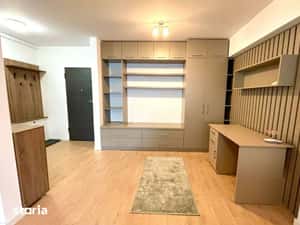 Apartament 2 camere| 55mp| complex nou| centrala| metrou| Timpuri Noi — miniatura 6