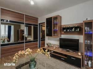 3 camere | Etaj 3 | 2 parcări | Gata de mutare | Aleea Retezat — miniatura 4